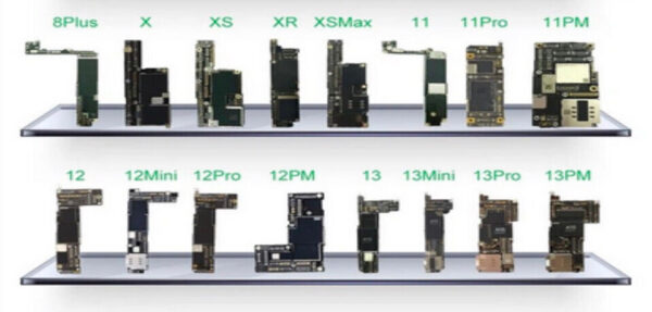 Apple Iphone 11 logic board icloud locked memory size random.